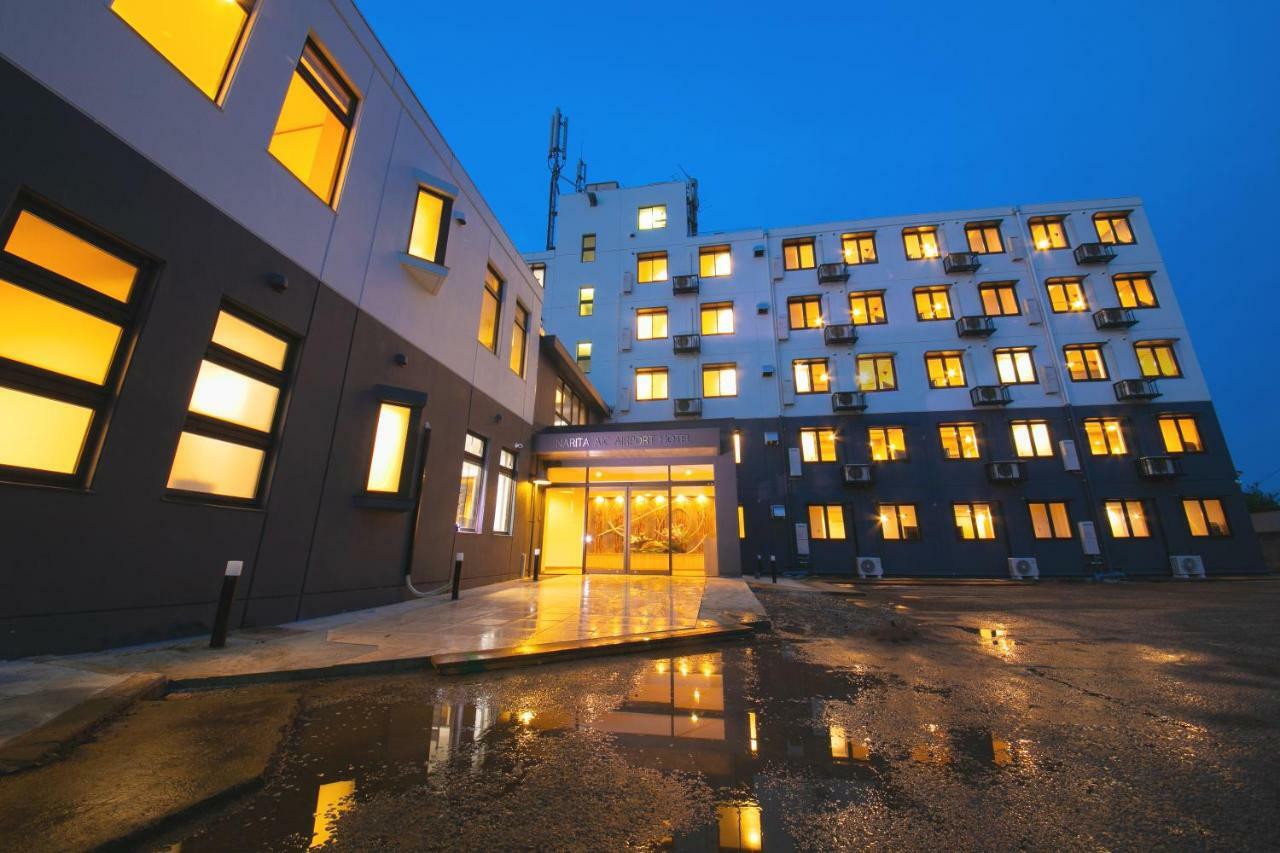 Narita Aic Airport Hotel Zewnętrze zdjęcie