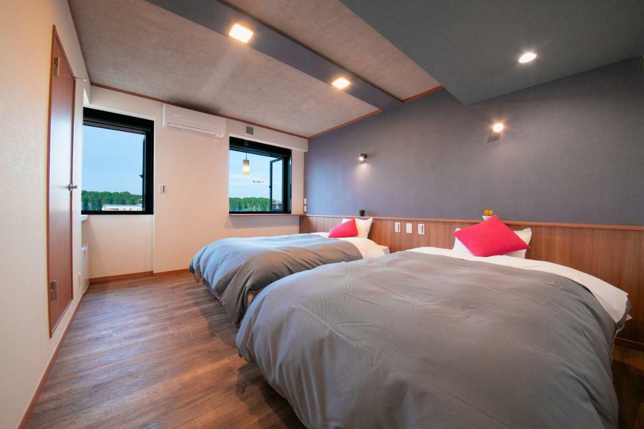 Narita Aic Airport Hotel Zewnętrze zdjęcie