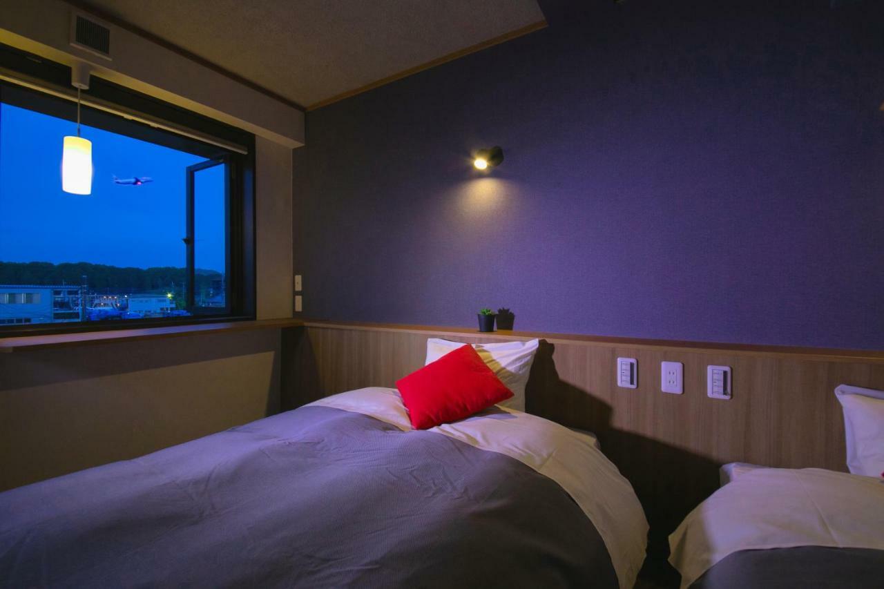 Narita Aic Airport Hotel Zewnętrze zdjęcie
