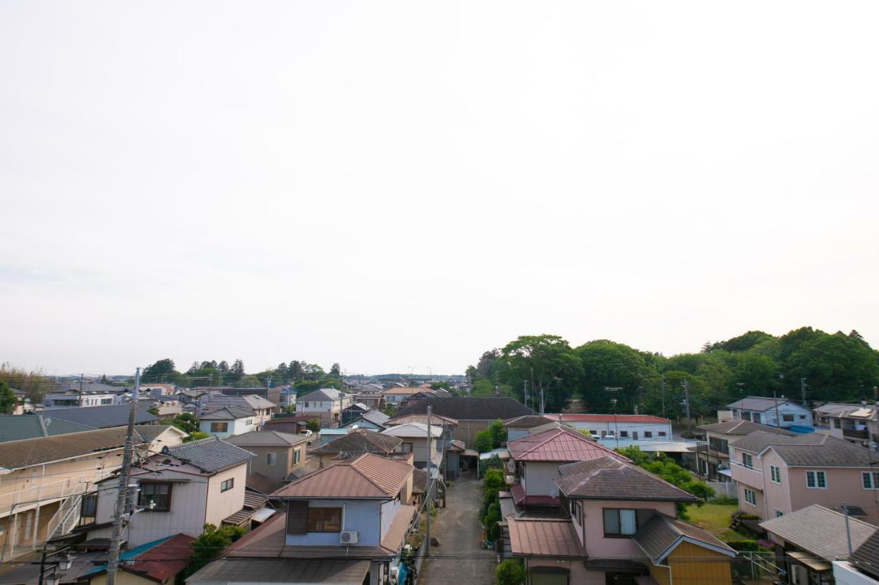 Narita Aic Airport Hotel Zewnętrze zdjęcie