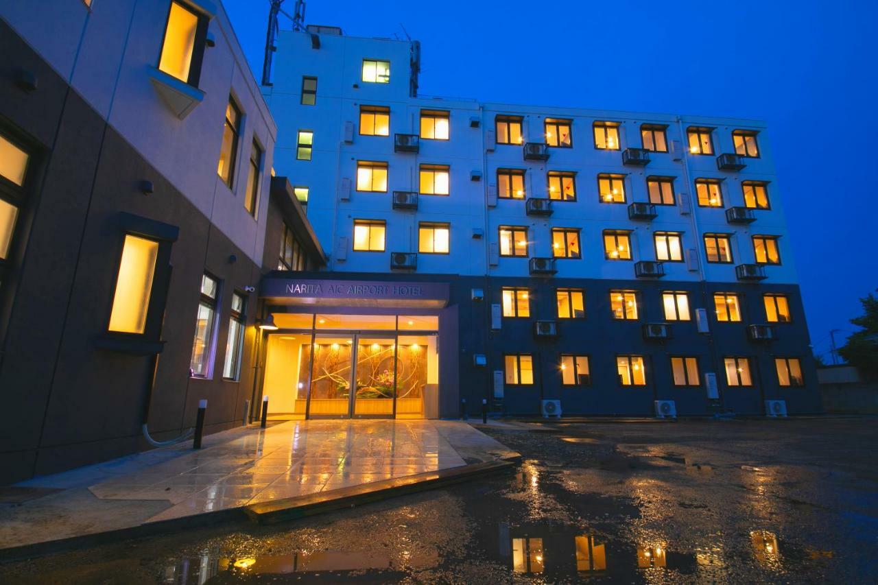 Narita Aic Airport Hotel Zewnętrze zdjęcie