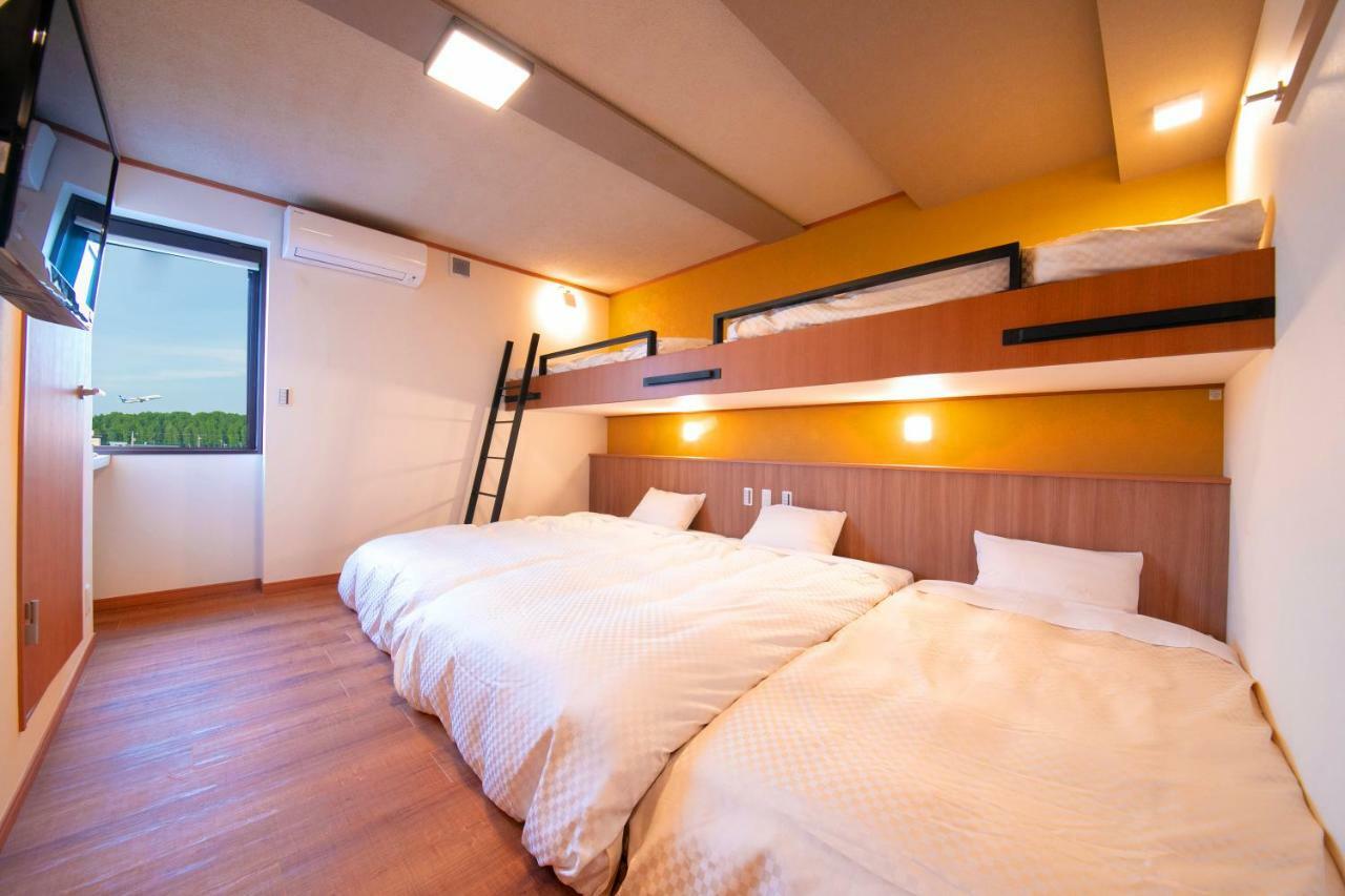Narita Aic Airport Hotel Zewnętrze zdjęcie