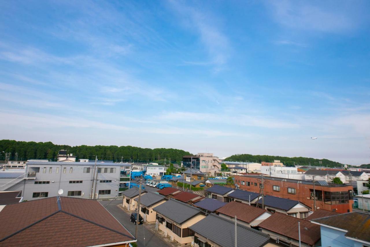 Narita Aic Airport Hotel Zewnętrze zdjęcie