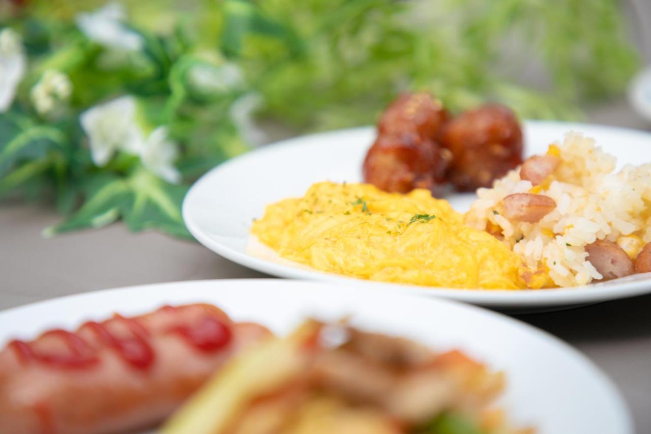 Narita Aic Airport Hotel Zewnętrze zdjęcie