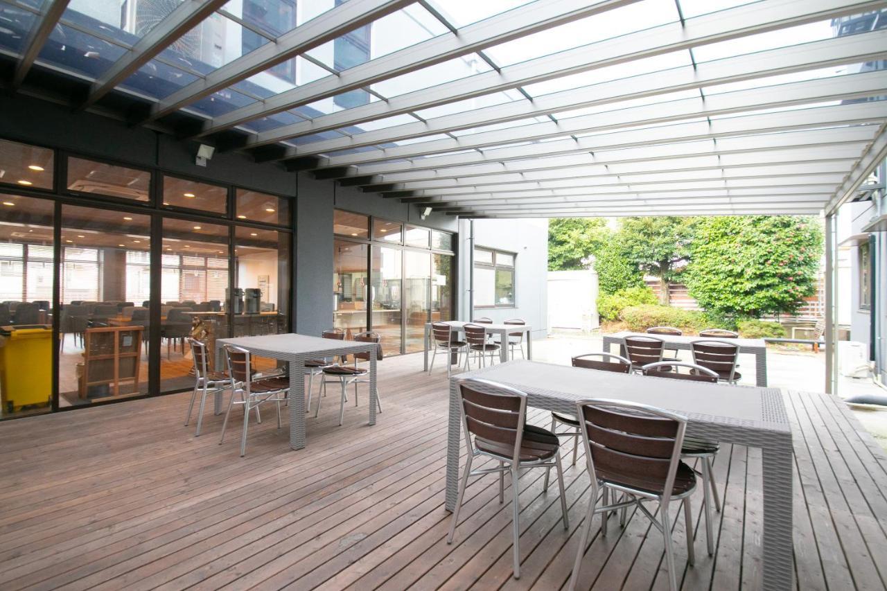 Narita Aic Airport Hotel Zewnętrze zdjęcie